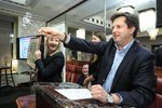 Koktajl charytatywny z aukcją na rzecz Stowarzyszenia SOS Wioski Dziecięce