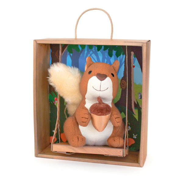 Maskotki-lesni-przyjaciele-wieworka-Apple-Park