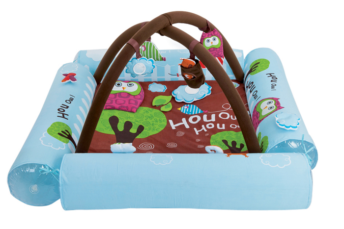 Plac Zabaw Sowa Ludi