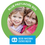 Cykliczna płatność kartą jako nowa forma wsparcia Stowarzyszenia SOS Wioski Dziecięce