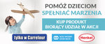 Pomóż dzieciom spełniać marzenia ze Stowarzyszeniem SOS Wioski Dziecięce i Henkel Polska sp. z o.o.