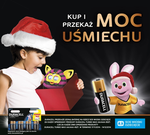 kampania "Moc uśmiechu"