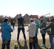 Mistrz Świata w siatkówce, Krzysztof Ignaczak, odwiedził dzieci w SOS Wiosce Dziecięcej w Kraśniku