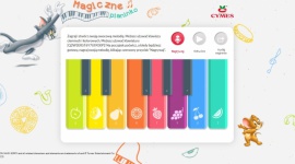 Muzyczna laurka dla mamy - Owocowe soki dla dzieci na licencji „Tom i Jerry” zapraszają do zabawy. Na stronie smakzabawy.pl, w zakładce Gry każde dziecko znajdzie coś dla siebie.