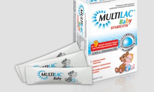 Multilac® Baby – ratunek dla najmłodszych podróżników