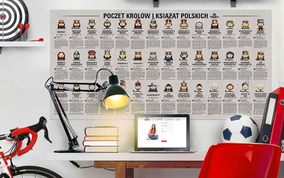 Nauka „mimochodem” – tablice edukacyjne EDUART
