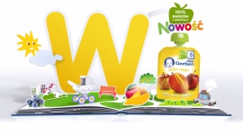 Gerber wprowadził tubki pełne owoców - Czy zdrowe żywienie dziecka i wygoda rodzica mogą iść ze sobą w parze? GERBER udowadnia, że to możliwe, wprowadzając na rynek nową linię produktów – owocowe deserki w tubkach.