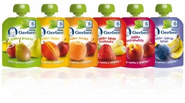 Poznaj owocowe desery w tubkach Gerber – już wkrótce początek testów! - W sklepach pojawiła się już nowa linia produktów Gerber – owocowe desery w tubkach. Rodzice wszystkich maluszków, które ukończyły 6. miesiąc życia od 4 lipca mogą zgłaszać się do wielkiej akcji testowania nowości.
