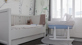 Dzieci rosną tak szybko... - O łóżeczkach i szafach do pokoju dziecięcego