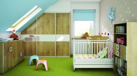 Pokój dla maluszka. Jak go urządzić, by był funkcjonalny? - Myśl o stworzeniu wyjątkowego pokoju dziecięcego pojawia się w głowach rodziców niemal natychmiast, gdy dowiadują się, że rodzina ma się powiększyć.