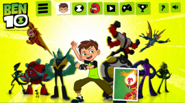 Strefa mocy od Ben 10 - Z okazji nadchodzącej premiery nowej serii „Ben 10” wystartowała strona internetowa dedykowana kultowej kreskówce. Na specjalnej platformie ben10.cartoonnetwork.pl czeka na fanów mnóstwo emocjonujących gier, trzymające w napięciu pościgi oraz wciągające misje do wypełnienia.