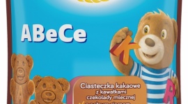 Lubisie ABeCe – nowe ciasteczka dla dzieci - Lubisie pragną zaprezentować nową przekąskę – kruche ciasteczka Lubisie ABeCe, które są dowodem na to, że nauka liter nie musi być nudna!