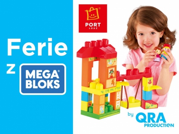Mega ferie z Portem Łódź
