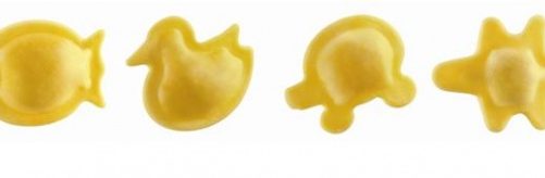 North Coast z odżywczym tortellini dla dzieci