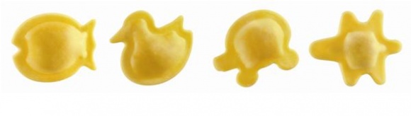 North Coast z odżywczym tortellini dla dzieci
