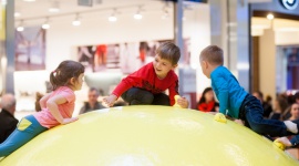 My się zimy nie boimy czyli zabawy w Porcie Łódź - W co się bawić w lutym, gdy za oknem śnieg i mróz?