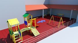 Przy UDSK w Białymstoku powstanie wyjątkowy plac zabaw - Fundacja „Pomóż Im” na terenie Uniwersyteckiego Dziecięcego Szpitala Klinicznego w Białymstoku chce wybudować piękny i bezpieczny plac zabaw z myślą m.in. o jej podopiecznych - małych pacjentach onkologicznych - ale nie tylko.