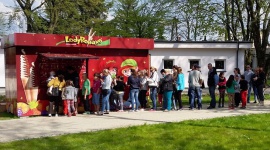 Świętuj z Lodami Bonano - Pierwsza Komunia Święta to jeden z najważniejszych dni w życiu dziecka i szczególne wydarzenie dla całej rodziny.