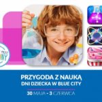 Dzień dziecka w Blue City trwa aż pięć dni