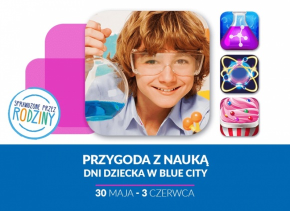 Dzień dziecka w Blue City trwa aż pięć dni