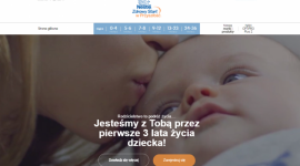 Zdrowy Start w Przyszłość w nowej odsłonie - Strona internetowa projektu edukacyjnego Zdrowy Start w Przyszłość jest już dostępna w nowej, odświeżonej wersji, która znacznie lepiej odpowiada na potrzeby współczesnych, mobilnych rodziców.