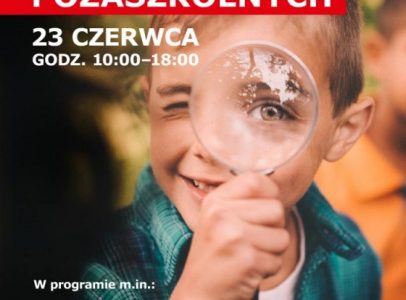 Festiwal Zajęć Pozaszkolnych w Wola Parku