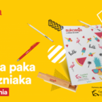 Szkolna paka dla uczniaka, czyli Sukcesja rozdaje wyprawki