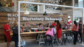 "Szkolne okazje do zabawy" oraz konkurs z Black Red White i Nikelodeon - Z okazji nowego roku szkolnego marka Black Red White przygotowała weekendową rozrywkę dla całej rodziny oraz specjalny konkurs dla najmłodszych organizowany wspólnie z telewizją Nickelodeon "Pokój marzeń". Do wygrania cenne nagrody!