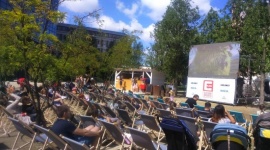 Kino dla dzieci na placu Europejskim: „Mały książę” - Już w najbliższą sobotę o godzinie 11.00 na placu Europejskim kolejny raz zapanuje bajkowa atmosfera.