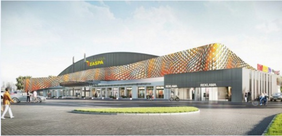 Bezpieczny powrót do szkoły z Galerią Zaspa