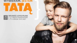 „WYBIERAM. JESTEM TATĄ” – rusza nowa kampania społeczna Tato.Net - Akcję społeczną pn. „WYBIERAM. JESTEM TATĄ” Inicjatywa Tato.Net zaplanowała na cały wrzesień br. Jej głównym celem jest promocja ojcostwa jako pasji, w którą można się świadomie zaangażować i czerpać z niej satysfakcję.