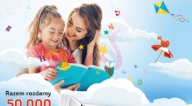 Czytanie to kochanie - Książka powinna towarzyszyć dziecku od jego najmłodszych lat – dzięki niej rodzice nie tylko w ciekawy sposób spędzają czas ze swoją pociechą, ale okazują maluchowi miłość, troskę oraz dają mu ogromną dawkę poczucia bezpieczeństwa.