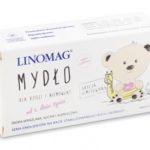 Nowość w serii emolientów Linomag® – mydło od 1. dnia życia