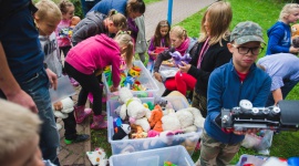 Wielkie szczęście maluchów. Klienci Avenidy Poznań z pomocą dzieciom - Finał akcji "Dzieci dzieciom". Dzieciaki ze Stowarzyszenia Zastępczego Rodzicielstwa – Oddział Wielkopolski otrzymały kilkaset zabawek!