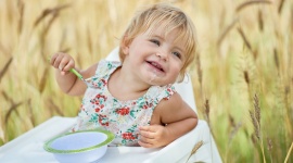 Jestem tym, co mi dajesz, Mamo! - Prawidłowe żywienie dziecka – z miłością i wsparciem od BoboVita