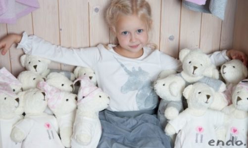 Miś Endo – niezwykły przewodnik po świecie wyobraźni