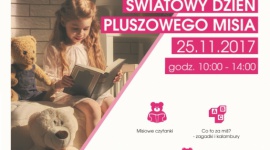 Świętuj Światowy Dzień Pluszowego Misia razem z Aura Centrum Olsztyna! - Aura Centrum Olsztyna zaprasza na listopadowy warsztat z cyklu Soboty z Abecadłem. Tym razem dzieci zaproszone są ukochanymi misiami!