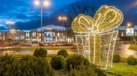 Dzieciaki uratują święta w Magnolia Park. Bezpłatne warsztaty - Dekorowanie kartek, pierników, bombek i papieru prezentowego. Najbliższy weekend w największej galerii handlowej na Dolnym Śląsku obfitować będzie w wiele atrakcji dla dzieci.