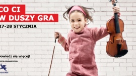 Zabawa z dźwiękiem i rytmem - bezpłatne warsztaty muzyczne w Wola Parku - Zaplanuj wspaniały weekend z muzyką i kreatywnymi warsztatami. Przyjdź z dzieckiem do Wola Parku, by pod okiem profesjonalnych instruktorów z Domu Kultury Włochy zapoznało się ze światem nut i rytmów.