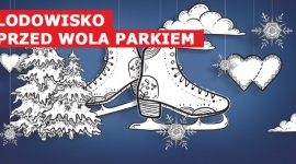 Wola Park zaprasza na ferie na lodzie - Wola Park zaprasza na plenerowe lodowisko. Przed Centrum Handlowym w okolicach fontanny na wszystkich czeka aż 400 mkw. lodowej tafli. W tygodniu odbędą się tutaj również bezpłatne zajęcia z profesjonalnymi instruktorami, którzy pomogą nauczyć się jazdy na łyżwach.