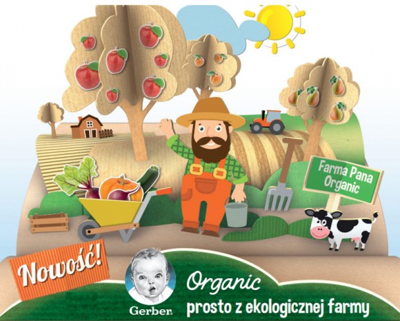 Czy wiesz jak powstaje żywność ekologiczna?