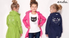 Radosny powrót wiosny! Poznajcie nową kolekcję ENDO! - W marcu jak w garncu – mówi stare, ludowe przysłowie. W tym miesiącu wszystko jest możliwe – choć dni stają się coraz cieplejsze, zima nie powiedziała jeszcze ostatniego słowa.
