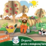 Ruszyła kampania Gerber Organic – Pan Organic w roli głównej