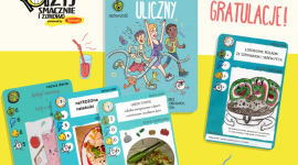 Wybraliśmy pierwszych laureatów konkursu w programie „Żyj smacznie i zdrowo”. - 8. edycja programu edukacyjnego „Żyj smacznie i zdrowo” nabiera rozpędu. 20 lutego zakończył się pierwszy cykl konkursu „Smaczny i zdrowy posiłek”.