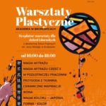 Kreatywne warsztaty i bajkowy seans w Galerii Bronowice