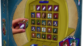 HARRY POTTER – gry ze świata magii - Specjalnie dla najmłodszych fanów najbardziej znanego czarodzieja wszechczasów firma Winning Moves przygotowała niespodziankę w postaci logicznej rozgrywki Top Trumps Match: Harry Potter.