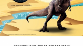 „Weekend Dziecka” w Magnolia Park - W tym roku swoje święto dzieci w Magnolia Park obchodzić będą nie przez jeden, a dwa dni. Atrakcje dla najmłodszych zainauguruje piątkowy turniej piłkarski, a w sobotę zakończy fascynująca wędrówka przez świat dinozaurów. Wstęp jest wolny.