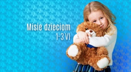 „Misie dzieciom”, czyli charytatywny Dzień Dziecka w Galerii Krakowskiej - Każde dziecko ma pluszowego przyjaciela – dlatego Dzień Dziecka najmłodsi będą świętować z misiami. W dniach 1-3 czerwca Galeria Krakowska zaprasza na edukacyjno-charytatywne celebrowanie tego święta.