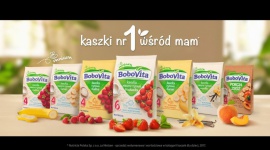 Jaką kaszkę wybrać dla niemowlęcia? - Poznaj propozycje od BoboVita, które są nr 1 wśród mam!