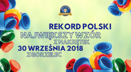 W Zgorzelcu będą bić Rekord Polski dla chorego Aleksa - W Zgorzelcu, 30 września mieszkańcy będą bić Rekord Polski dla chorego Aleksa. Zbierając nakrętki pomagamy i chronimy środowisko. A przede wszystkim działamy wspólnie.